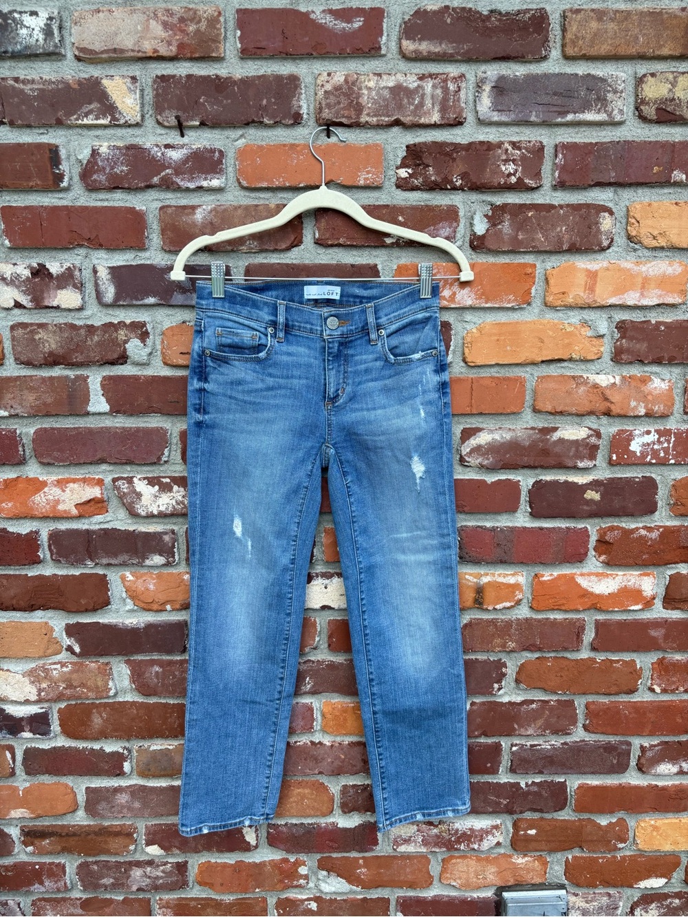 EUC Loft Jeans